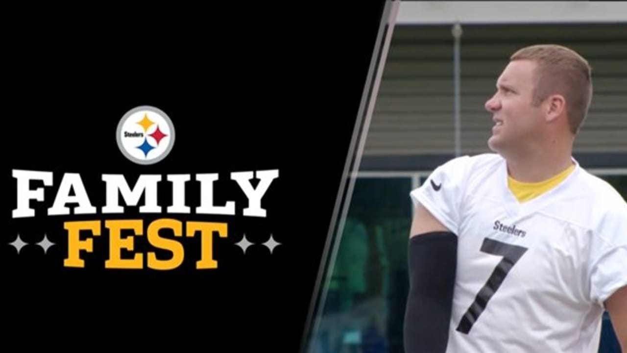 2017 Steelers Family Fest
