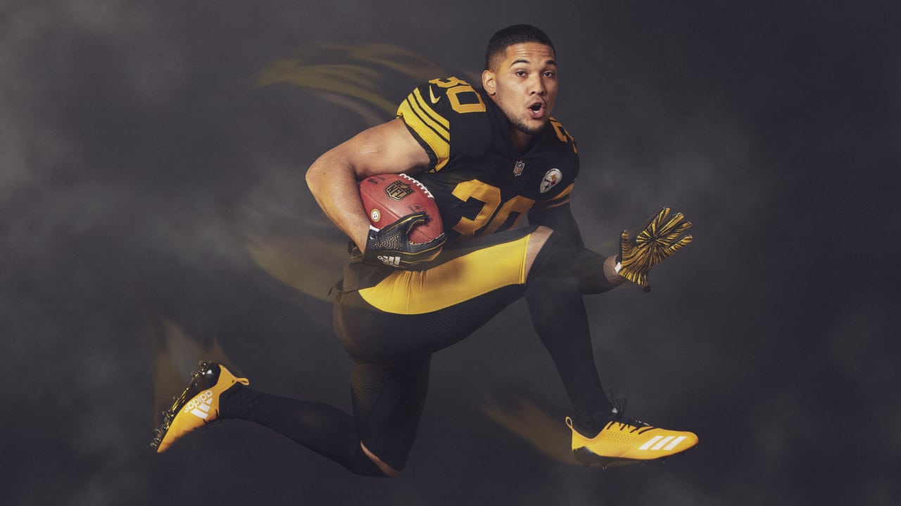 Are the Pittsburgh Steelers more dangerous in their Color Rush