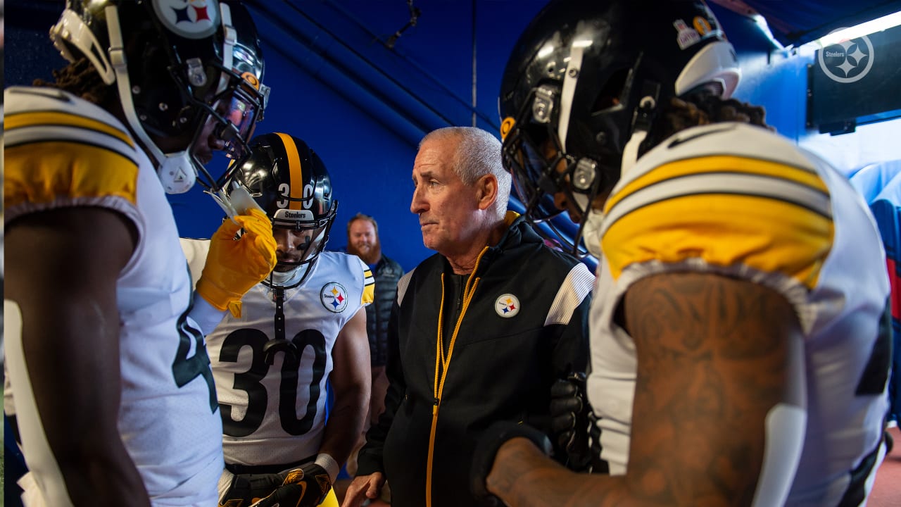 Pittsburgh Steelers Robert Spillane On Coach Brian Flores Impact