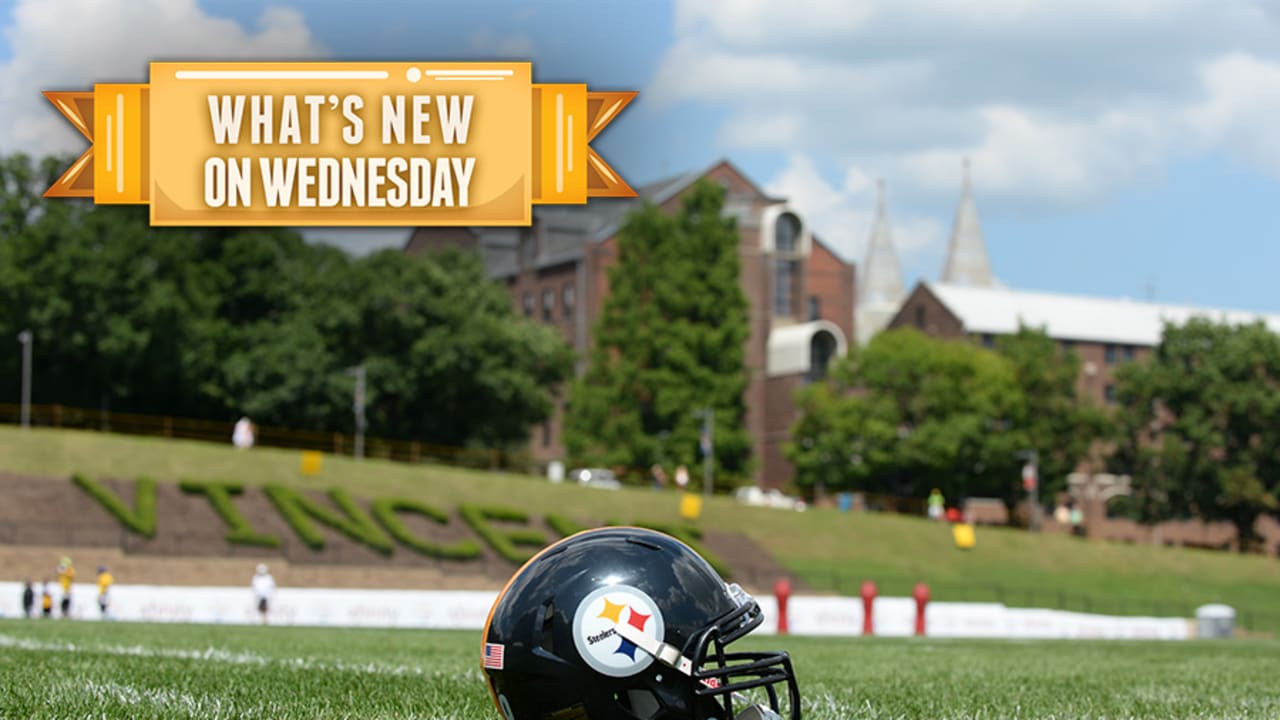 Steelers Announce Training Camp - Erie News Now