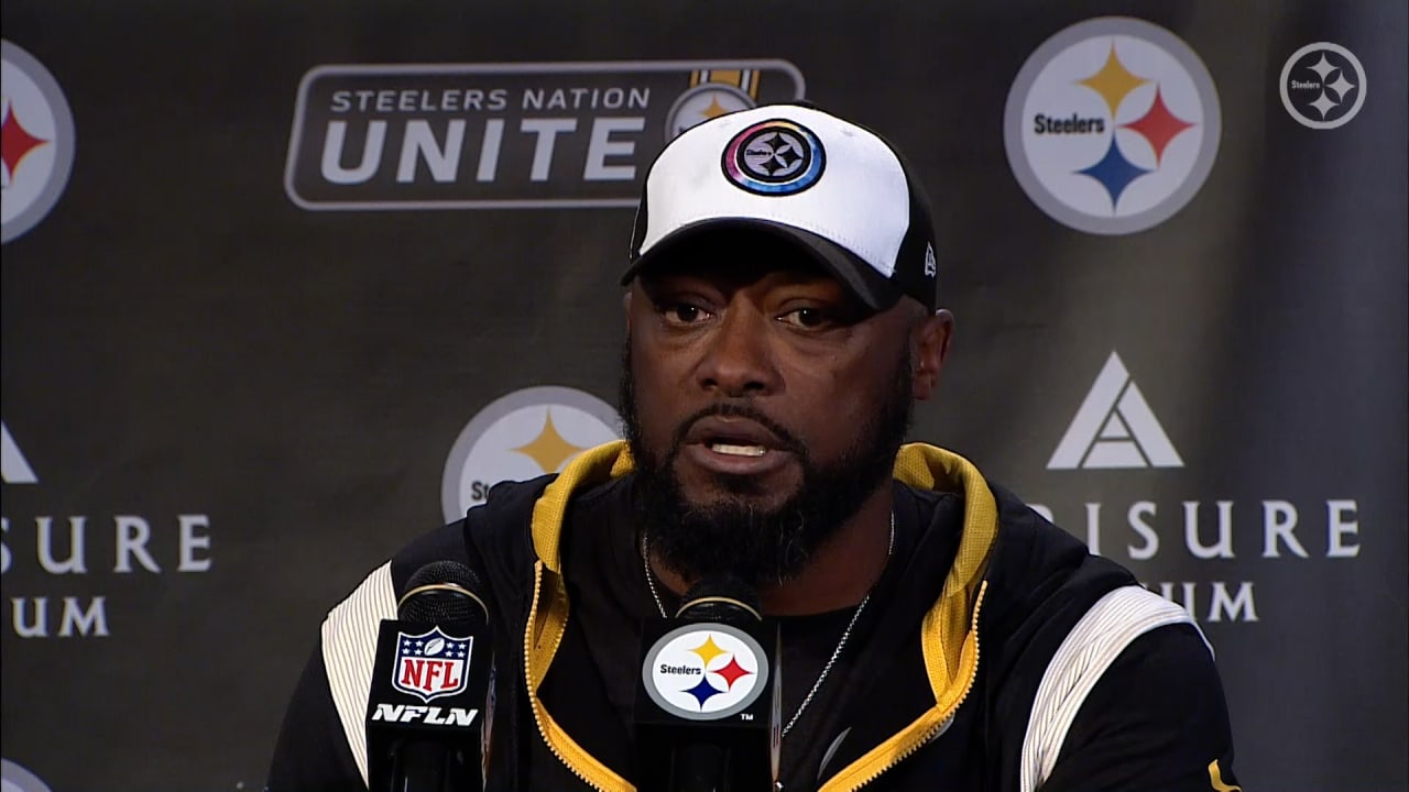 Coach Mike Tomlin Postgame Press Conference (Preseason Week