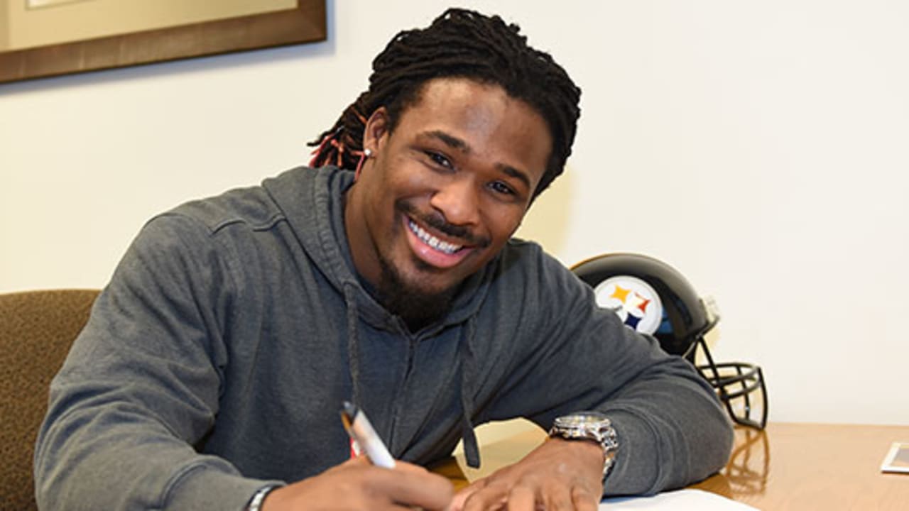 Steelers notebook: DeAngelo Williams in the spotlight again