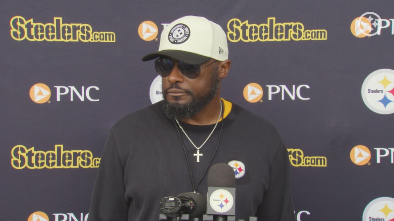 J.J. Watt, Mike Tomlin set up visit to Steelers training facility - CBS  Pittsburgh