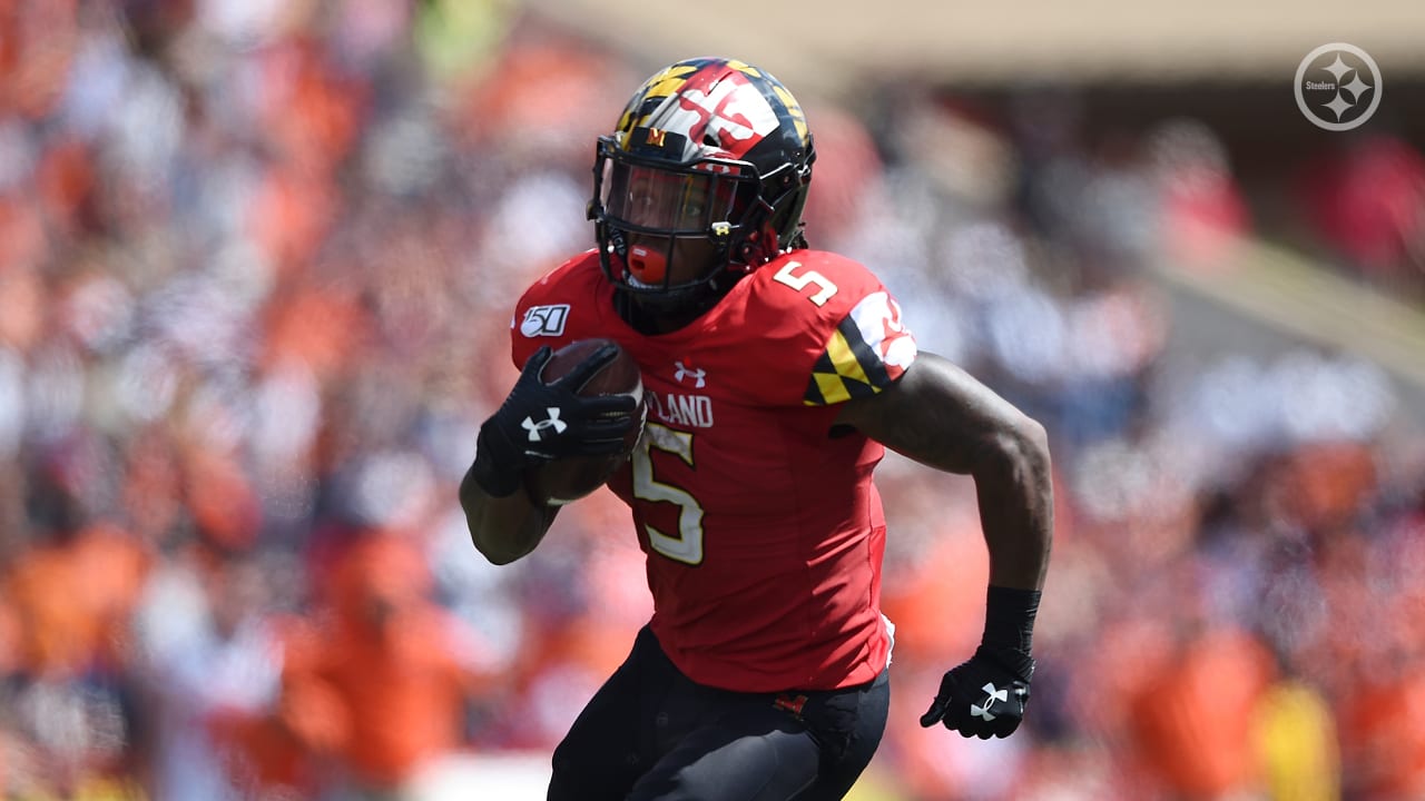 2020 NFL Draft Rookie Profile: Anthony McFarland (Fantasy Football) -  Fantasy Footballers Podcast