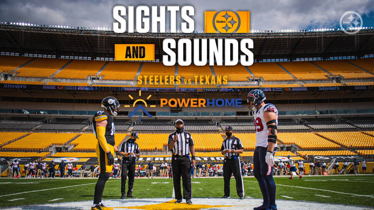 WATCH: Sights & Sounds - The Story of the 2022 Pittsburgh Steelers