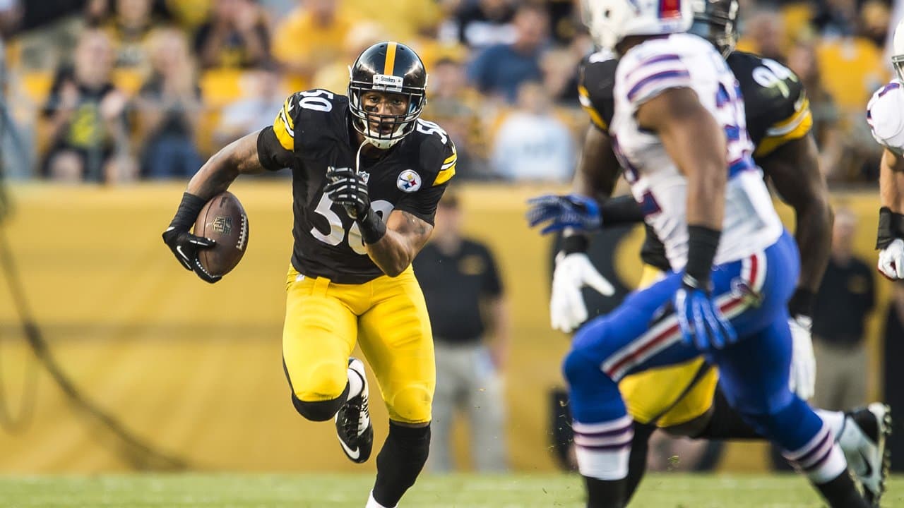 PHOTOS Steelers vs. Bills Game Highlights