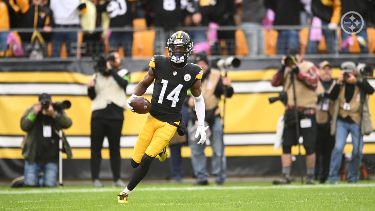 NFL Network: NFL GameDay: Steelers vs. Ravens high