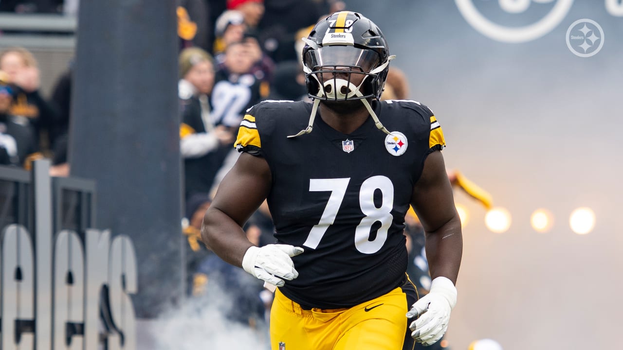 Steelers Press Conference (Mar. 17): Mason Cole