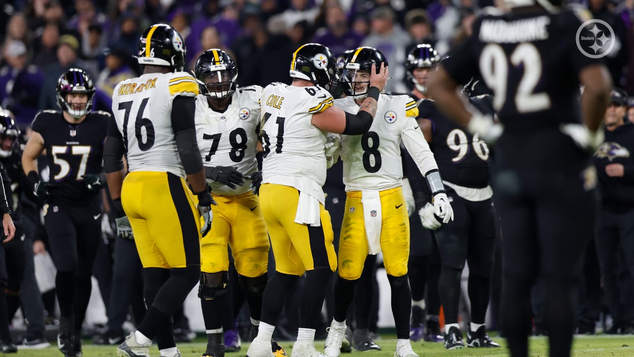 How to Watch the Pittsburgh Steelers vs. Baltimore Ravens - NFL Week 17