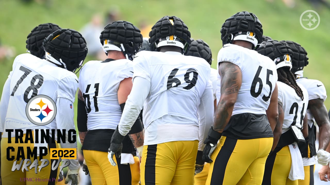 That's a wrap for our 2023 #Steelers Youth Football Camps! See yinz next  summer 