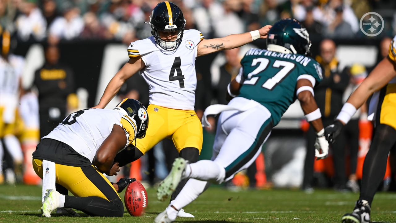 Report: Steelers Signing K Nick Sciba - Steelers Depot