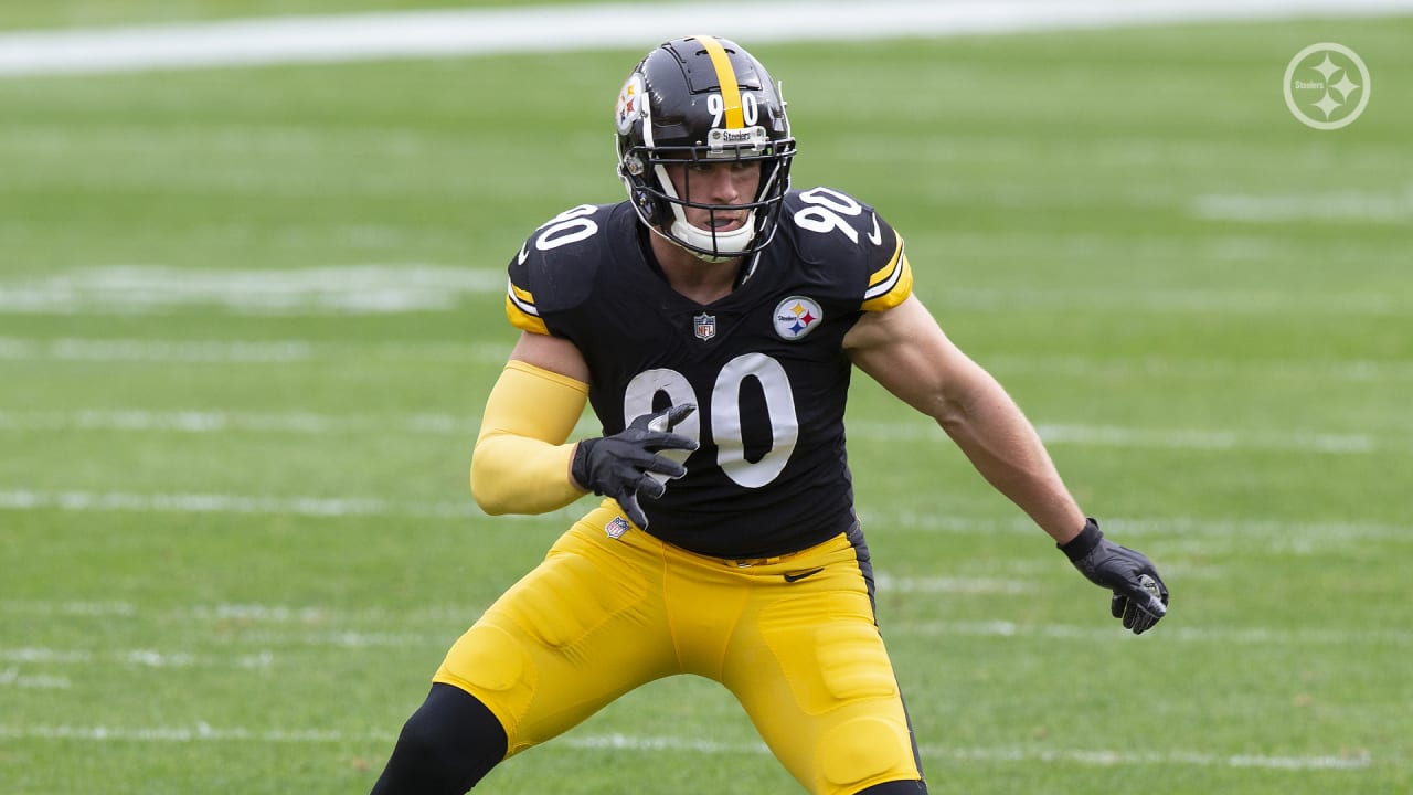 T.J. Watt second in NFL Defensive Player of Year to Rams' Aaron Donald