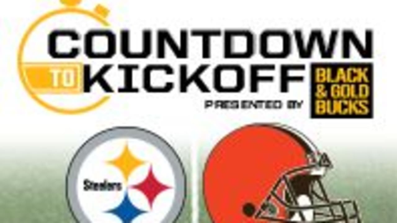 The countdown - Pittsburgh Steelers on CBS Sports