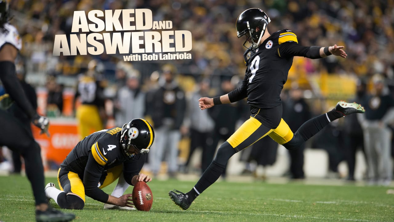 Steelers downgrade Chris Boswell to out, sign free agent kicker