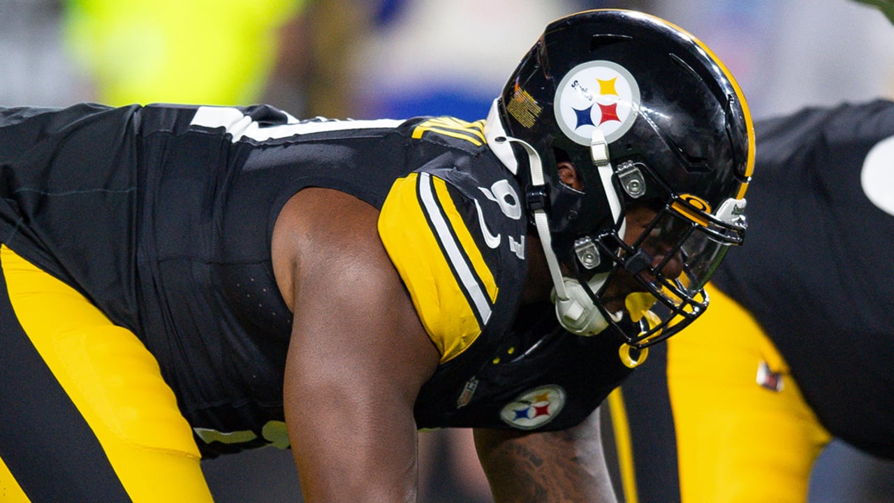 Steelers officially sign Jonathan Marshall to the roster, place