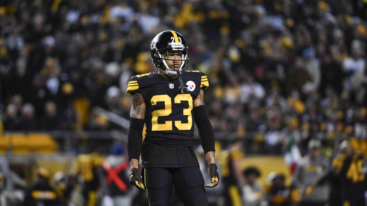 Steelers' Secondary Coach Grady Brown Talks Joe Haden, We'll