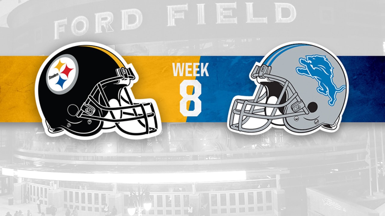 Steelers scouting report: Can the Lions finally pick up a