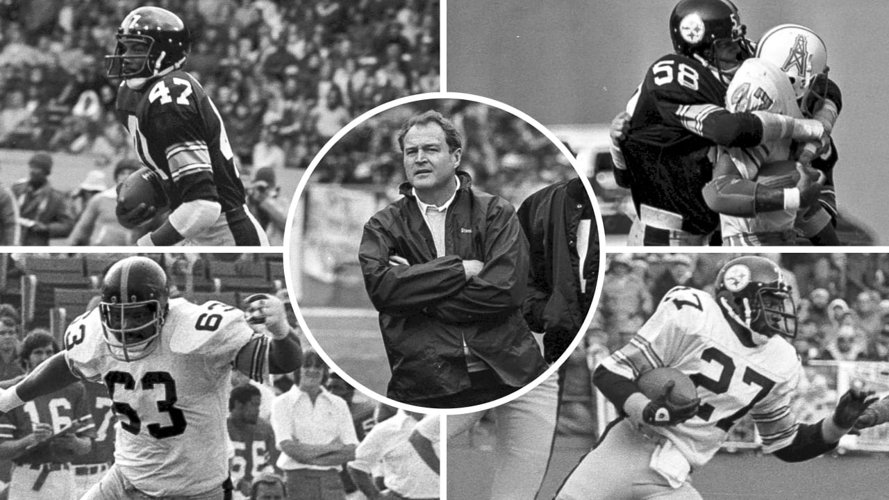 Pittsburgh Steelers Team History: The Ultimate Breakdown - Sports  Illustrated