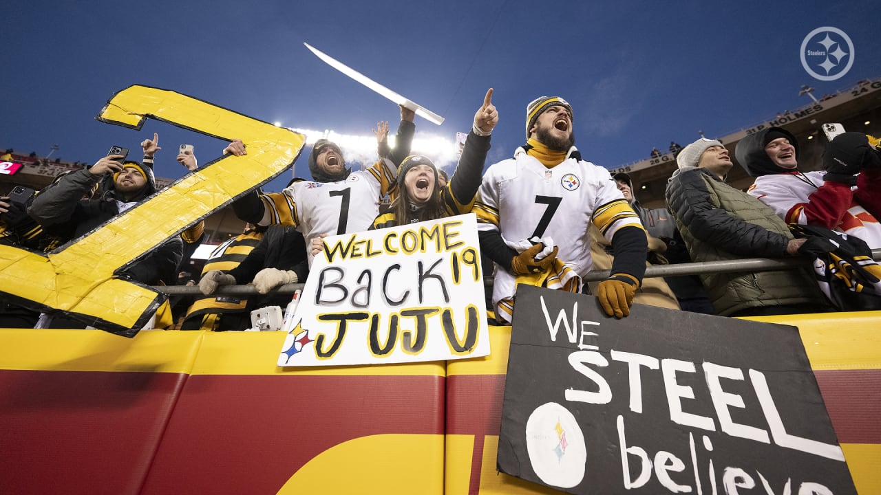 Kansas City Steelers Fan Club