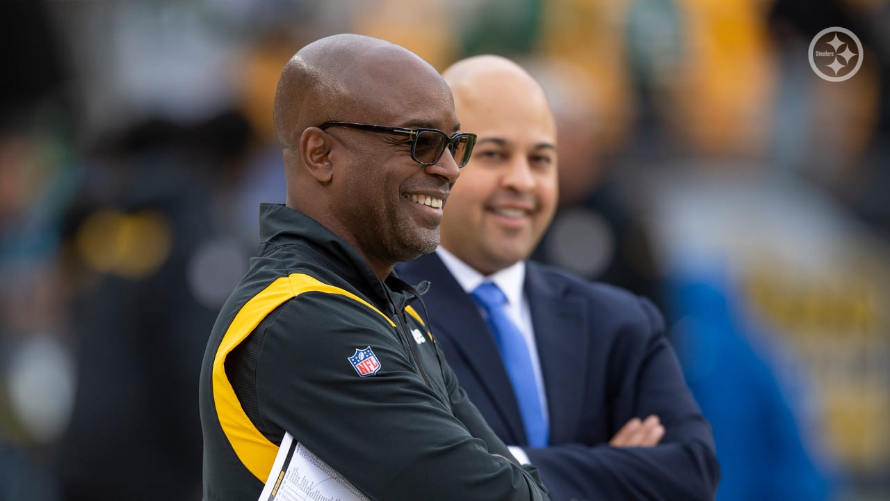 Giants hire former Lions GM Martin Mayhew for front office