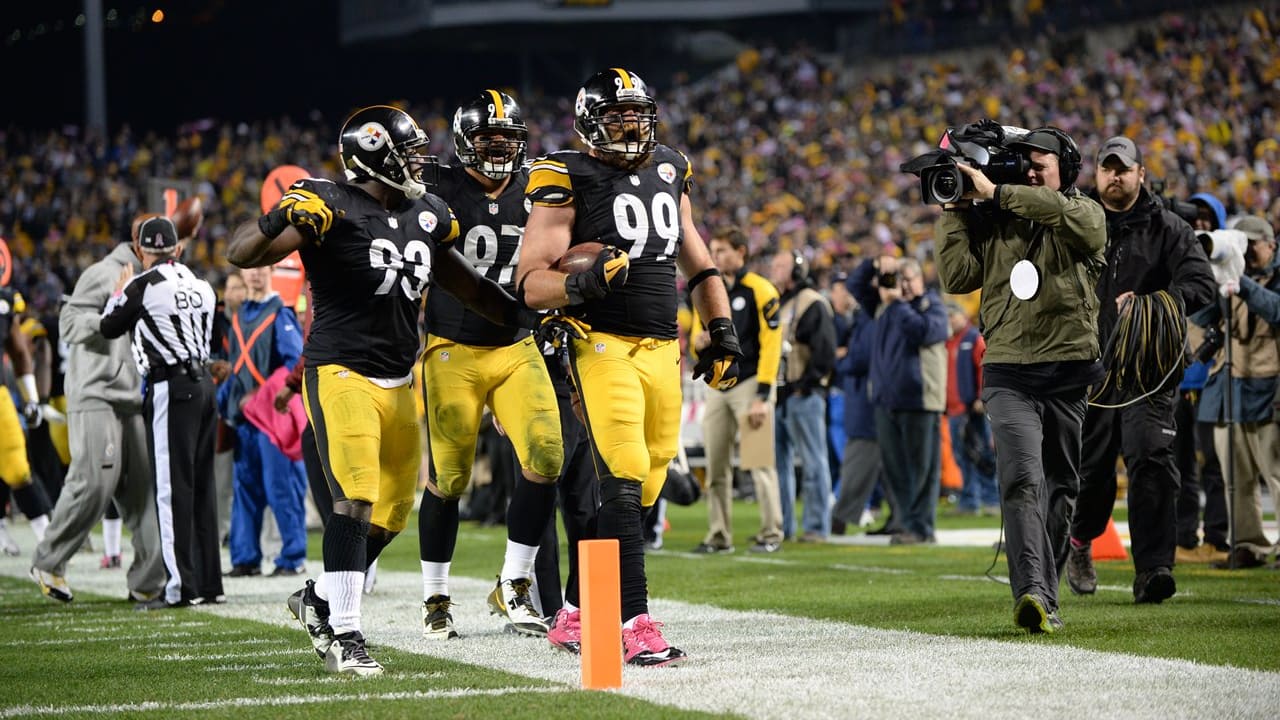 PHOTOS Texans vs. Steelers Game Day