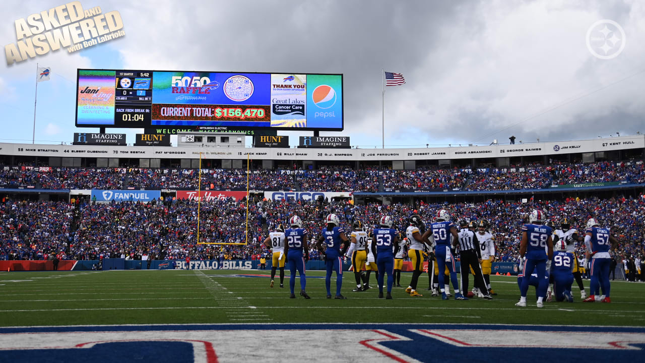 On an NFL Sunday Ticket commercial, the scoreboard shows the Jets are  playing the Colts when they are actually playing the Steelers. :  r/mildlyinteresting