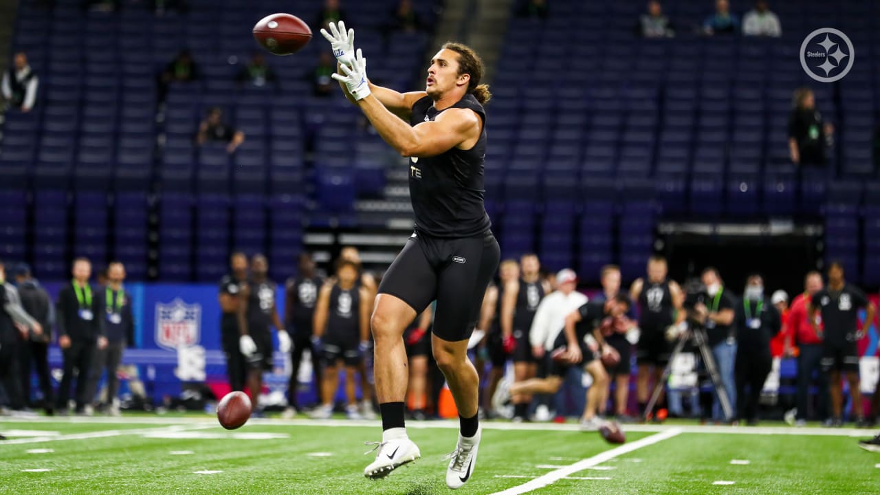 Trey McBride, TE, Colorado State: 2022 NFL Draft Scouting Report