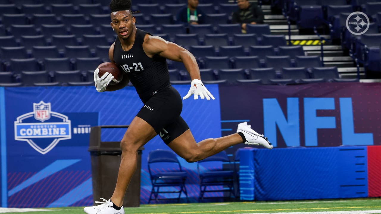 \ud83c\udfa5 Watch highlights from 2022 NFL Combine