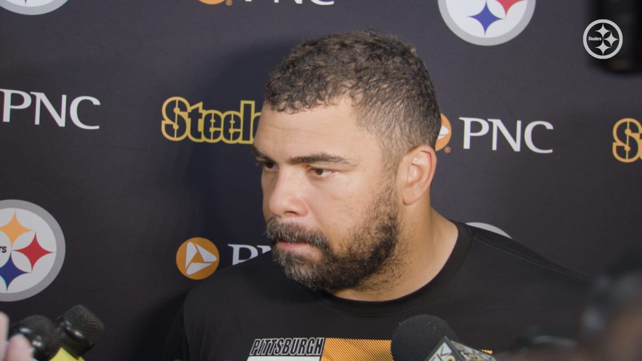 WATCH: Cole & Fehoko speak to the media