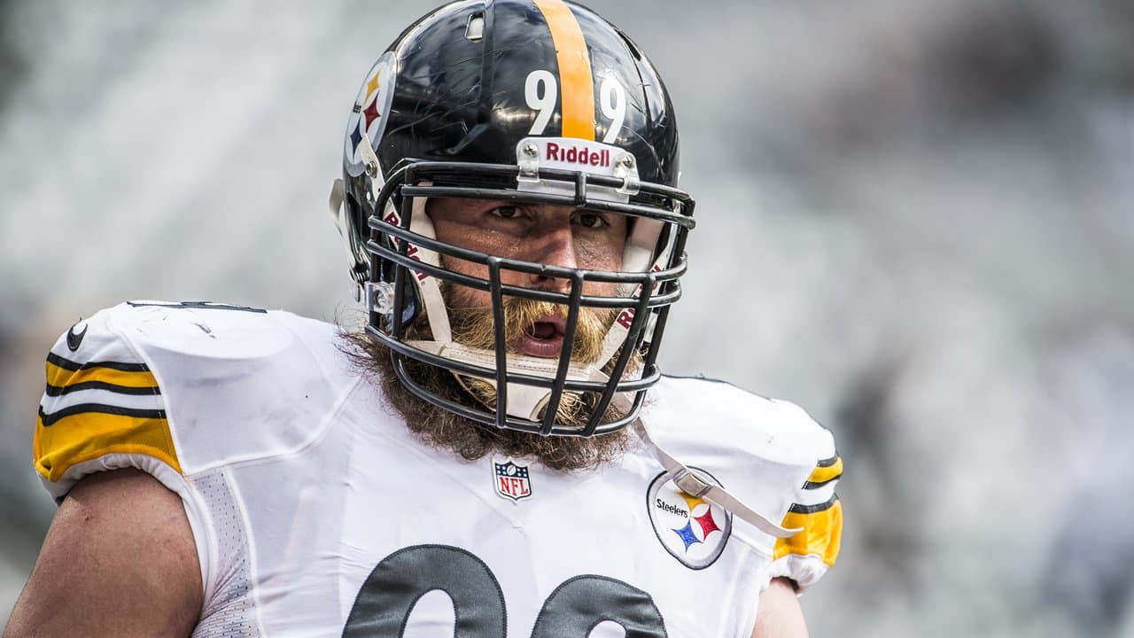 brett keisel nfl