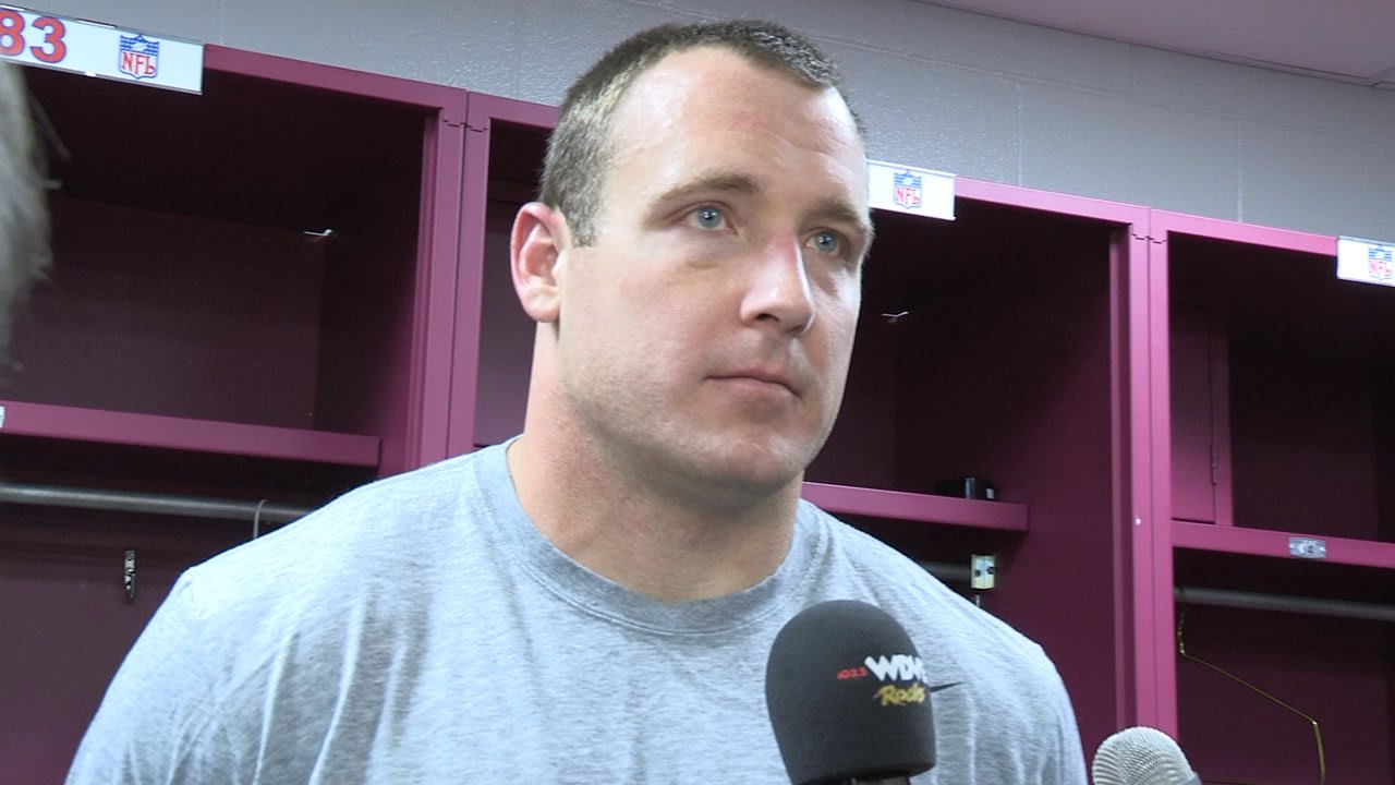 Heath Miller on focusing for future games