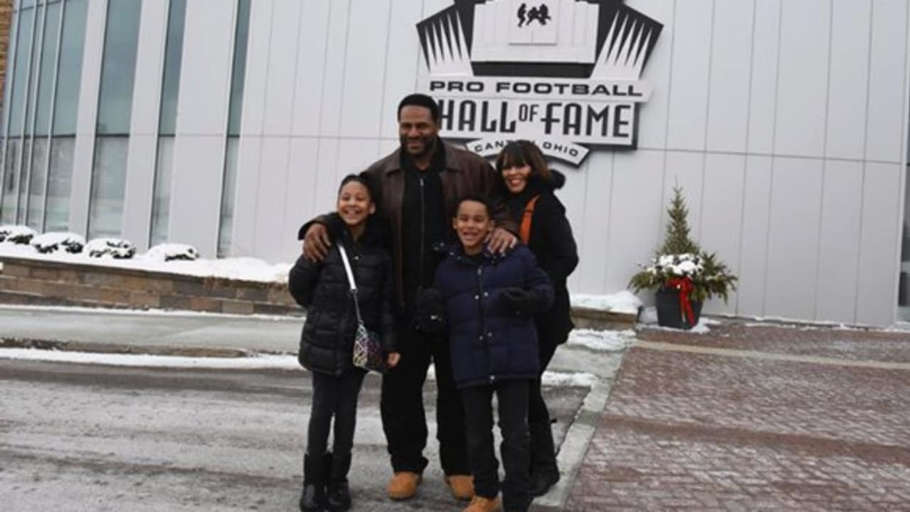 State Your Case: Jerome Bettis - Talk Of Fame