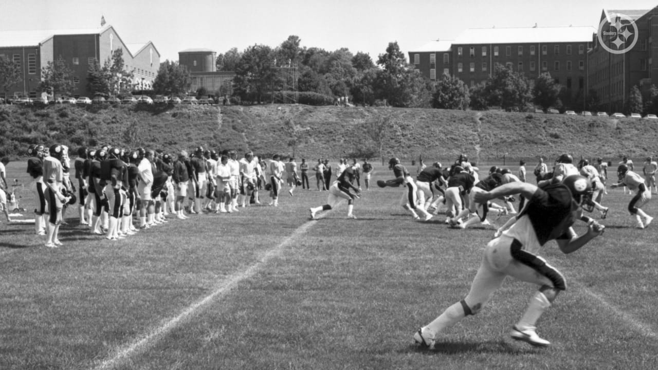 PHOTOS Training Camp through the years