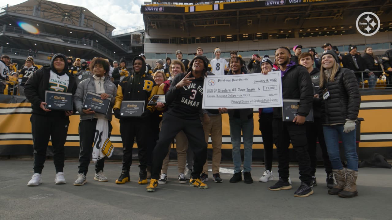 SCU's 2021 Steelers Awards: Outstanding performer on special teams - Steel  City Underground