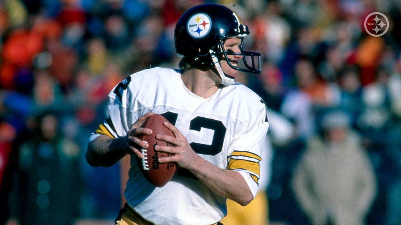 Terry Bradshaw Stats, News and Video - QB