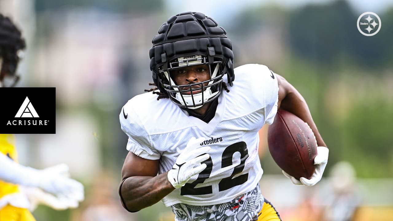 Steelers release RB Mataeo Durant