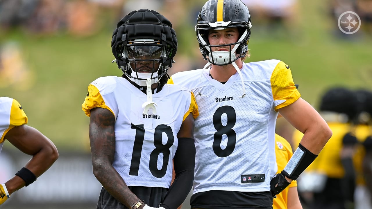 Steelers Could Continue To Add To Wide Receiver Room In 2023 NFL