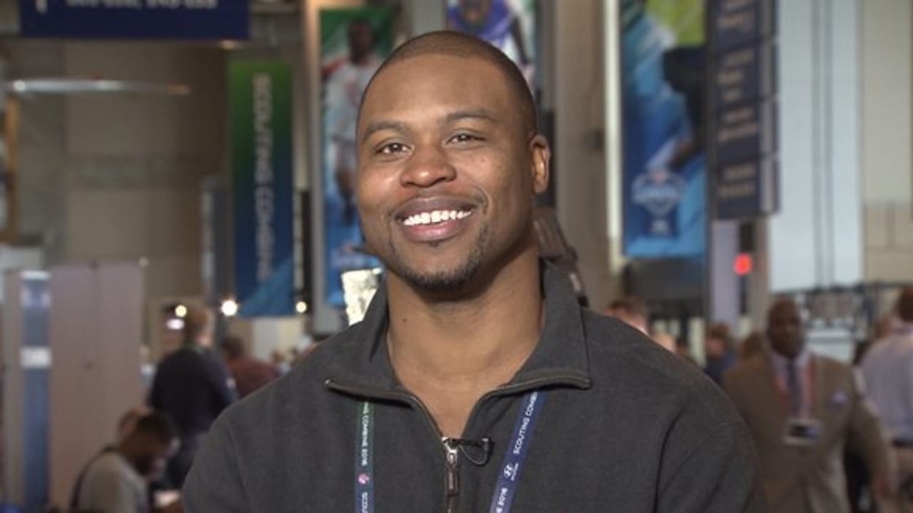 Inside the Combine Brandon Hunt Part 1