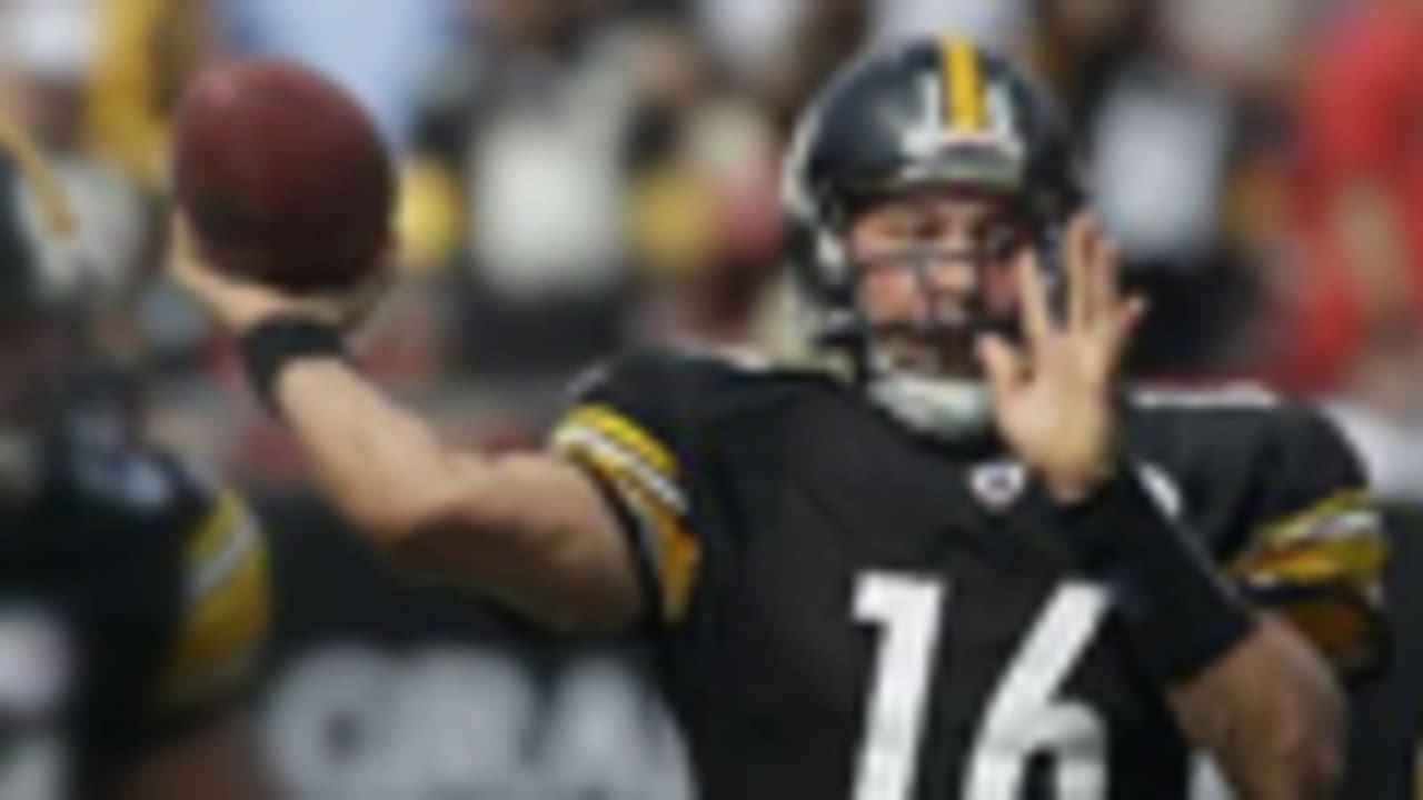 Charlie Batch Highlights