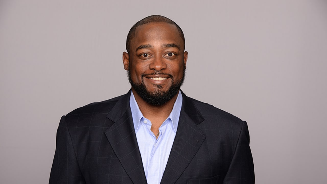 Mike Tomlin - Head Coach