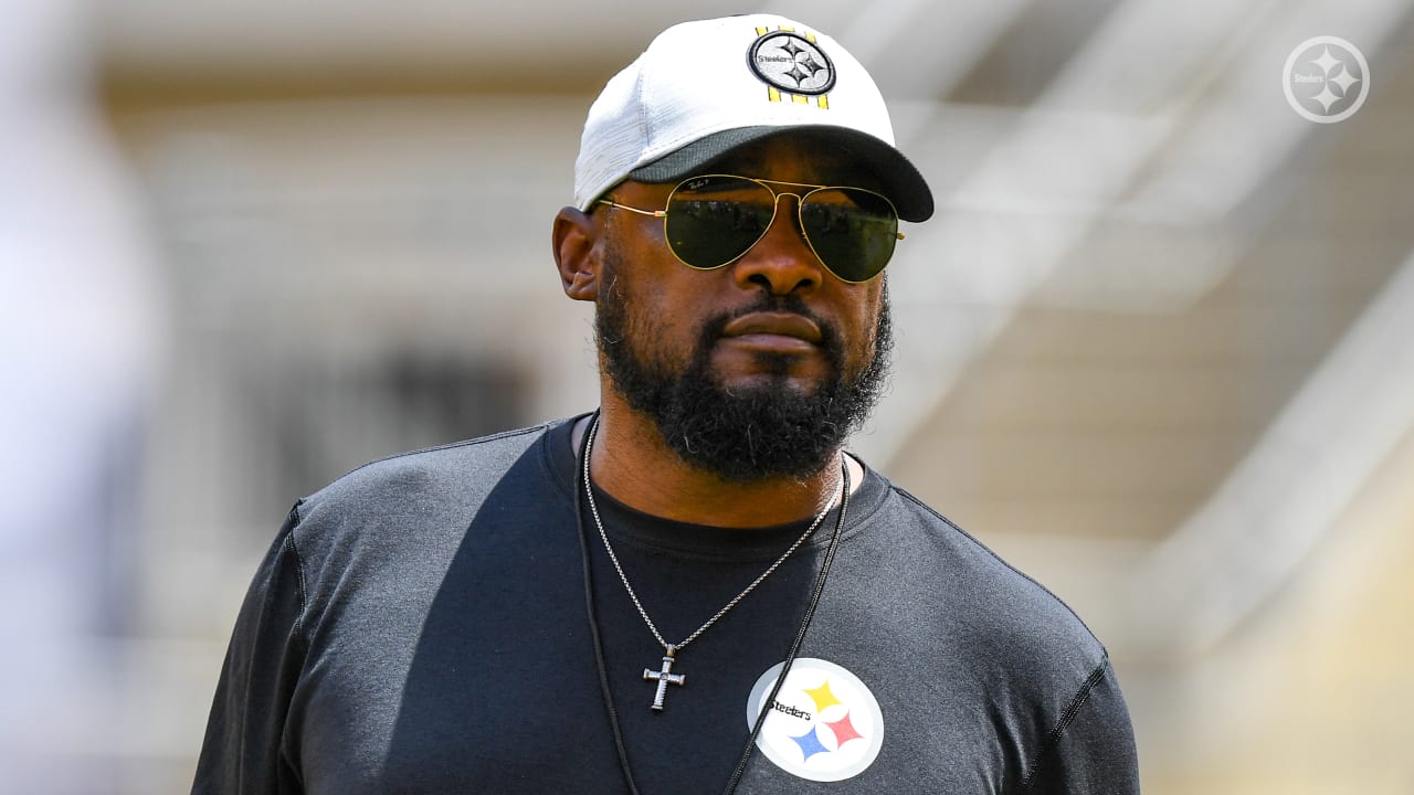 Steelers Press Conference (June 17): Coach Mike Tomlin, Eric Ebron