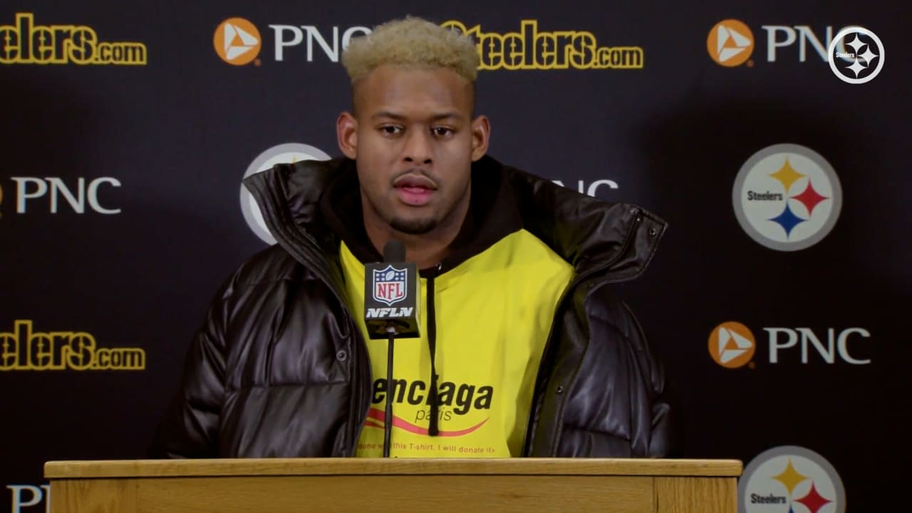 The Steelers put an end to JuJu Smith-Schuster's pregame TikTok