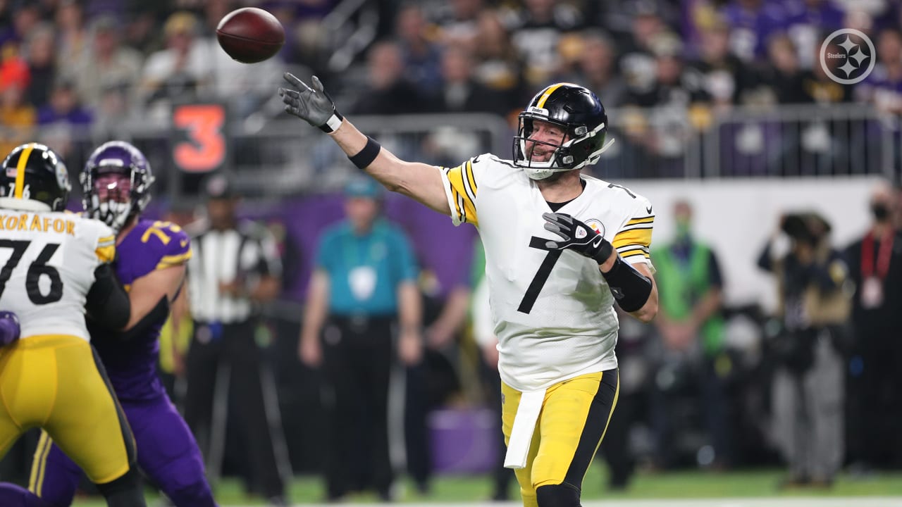 2021 Highlights: Ben Roethlisberger's best throws from Week 14 vs Vikings