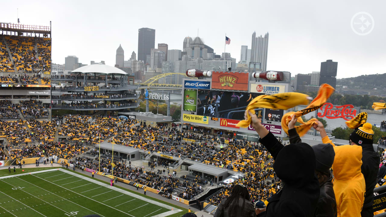 No fans allowed at Heinz Field for Pitt games in September - Cardiac Hill