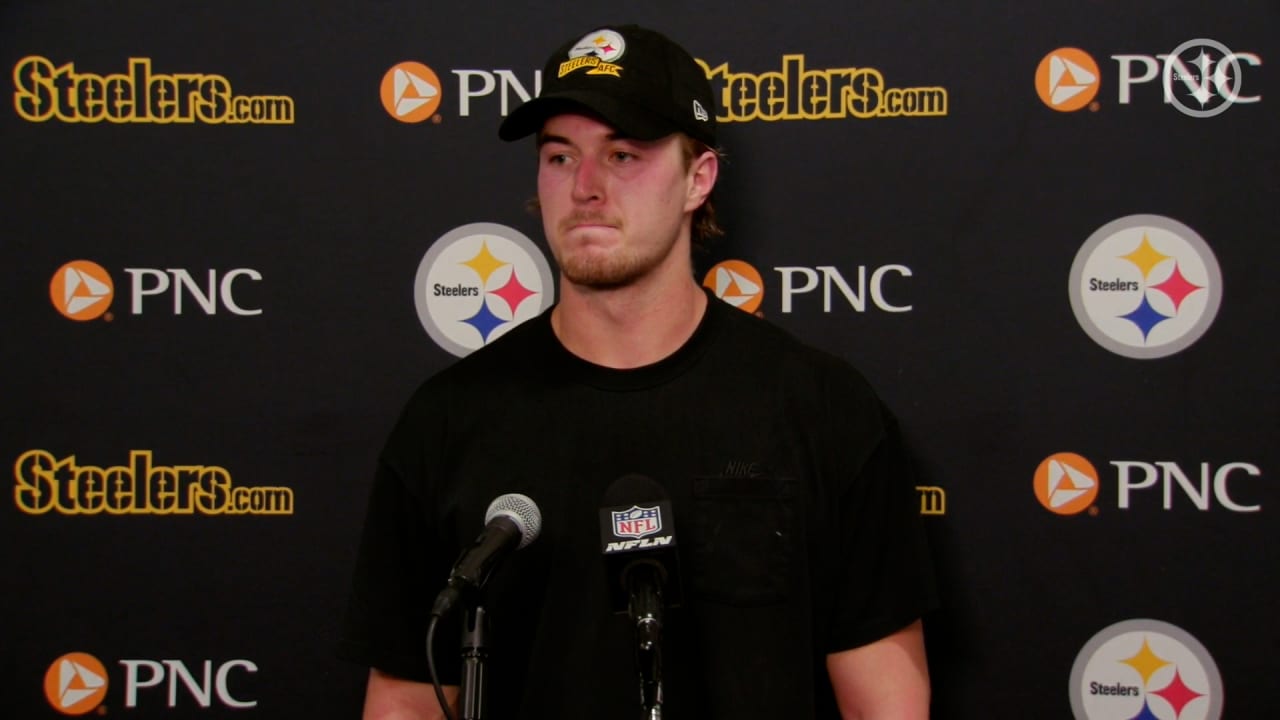 WATCH Pickett on fixing the turnovers