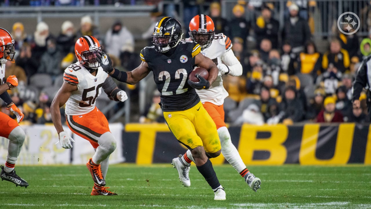 Benny Snell vs Anthony McFarland for the Steelers lead role in 2021