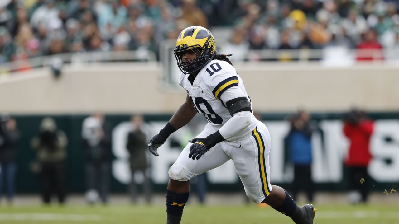 PHOTOS Steelers 2019 First Round Pick Devin Bush