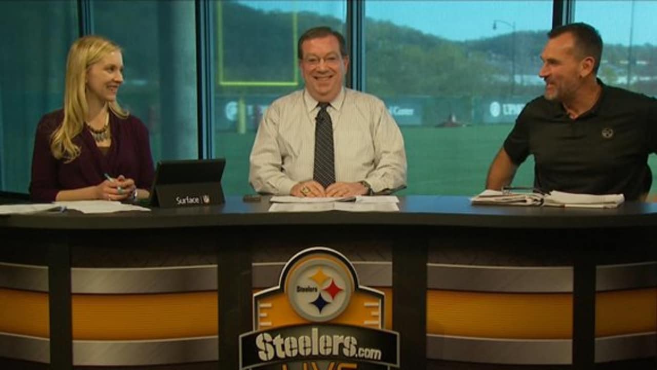 LIVE: Colts Vs. Steelers Recap