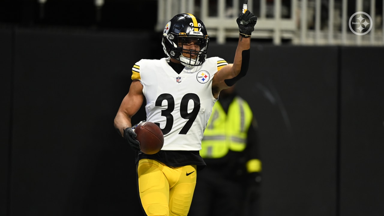 Steelers' Minkah Fitzpatrick voted team MVP