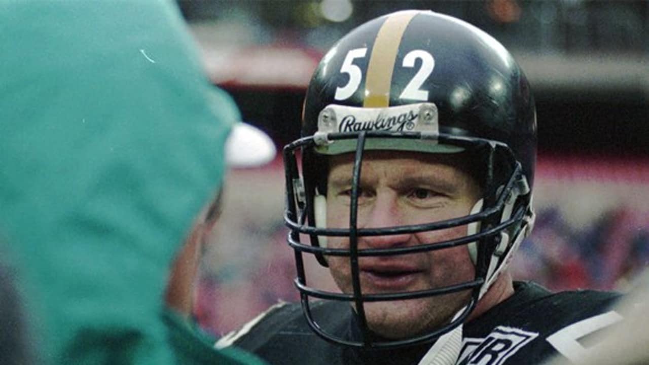 Mike Webster, NFL Hall of Fame Center, Pittsburgh Steelers Legend